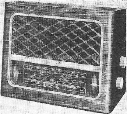 Alba 3811; Alba Brand Balcombe (ID = 1665144) Radio