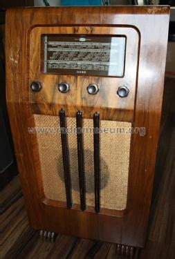 Alba 4551; Alba Brand Balcombe (ID = 1445841) Radio