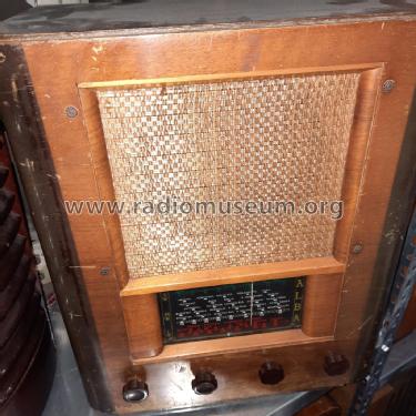 Alba 461; Alba Brand Balcombe (ID = 2776912) Radio