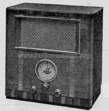 Alba 870 AC; Alba Brand Balcombe (ID = 323670) Radio