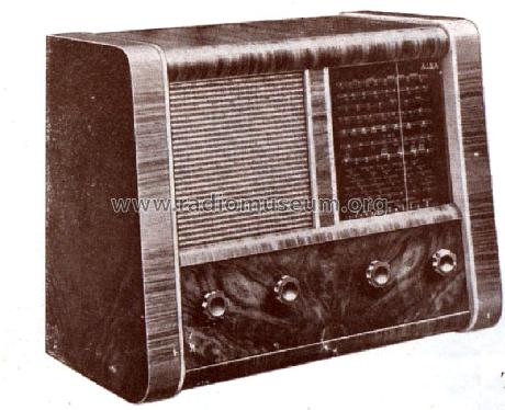 Alba D312; Alba Brand Balcombe (ID = 253891) Radio