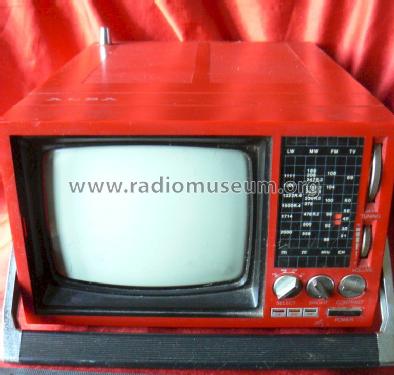 Alba RTV-1/STV-1; Alba Brand Balcombe (ID = 1282118) TV Radio