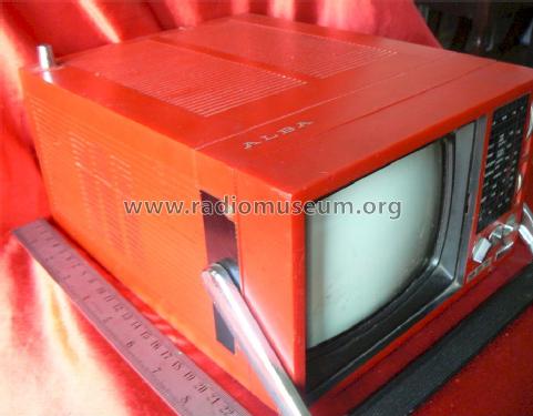 Alba RTV-1/STV-1; Alba Brand Balcombe (ID = 1282121) TV Radio