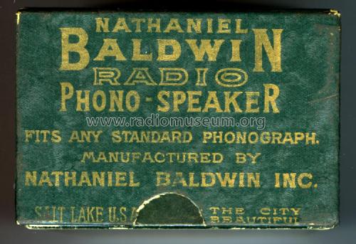 Concert Grand Driver; Baldwin Inc. / (ID = 1796899) Lautspr.-K