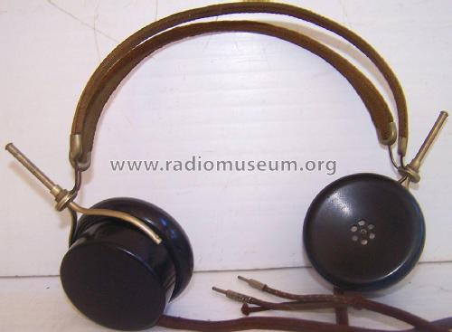 Headphone Type C; Baldwin Inc. / (ID = 2670312) Speaker-P