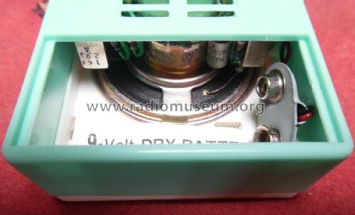 6 Transistor TRN-6036; Bali; brand (ID = 2516631) Radio