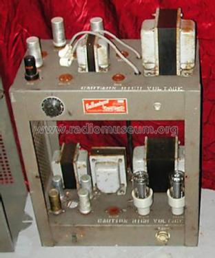 Sound Master Royal RX 224; Ballantyne Company, (ID = 507507) Ampl/Mixer