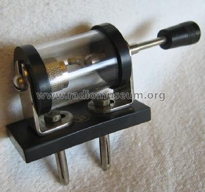Crystal Receiver M2; Baltic; Stockholm (ID = 145743) Cristallo