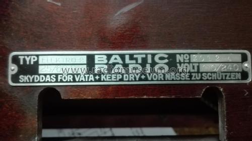 Elektro 2 ; Baltic; Stockholm (ID = 2308914) Radio