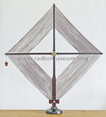 Frame aerial RM 3; Baltic; Stockholm (ID = 2309509) Antenne