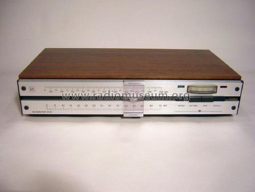 Beomaster 5000 2005; Bang & Olufsen B&O; (ID = 560998) Radio