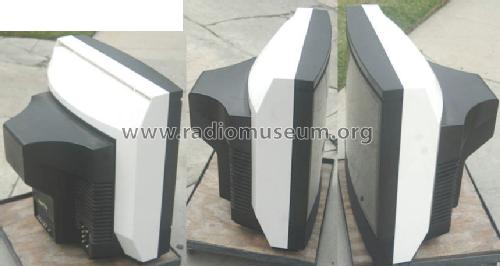 Beovision MX5000 USA 3250; Bang & Olufsen B&O; (ID = 822835) Television