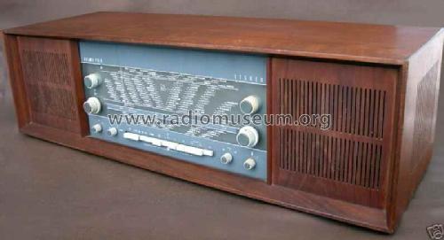 Grand Prix Present Stereo 609K ; Bang & Olufsen B&O; (ID = 99885) Radio