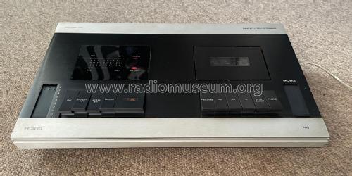 Beocord 1600 / 1700 2661, 2662, 2666 R-Player Bang & Olufsen B&O;