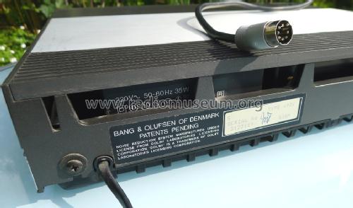 Beocord 5000 4921; Bang & Olufsen B&O; (ID = 1529232) Enrég.-R