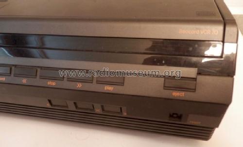 BeoCord V2000 VCR VCR70 or 4471/00; Bang & Olufsen B&O; (ID = 1194463) R-Player