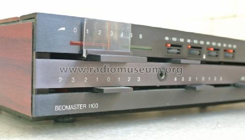 Beomaster 1100 2609; Bang & Olufsen B&O; (ID = 1678268) Radio
