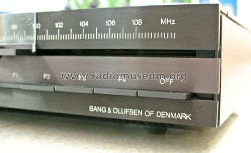 Beomaster 1100 2609; Bang & Olufsen B&O; (ID = 1678269) Radio