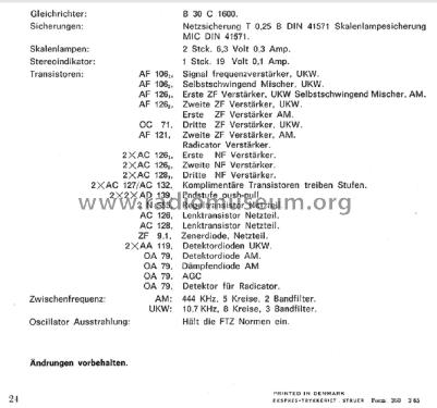 Beomaster 900 K 2232; Bang & Olufsen B&O; (ID = 1847208) Radio