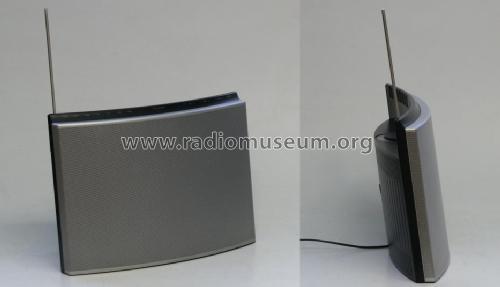 BeoSound 1 - Portable CD Tuner 2581; Bang & Olufsen B&O; (ID = 2177199) Radio