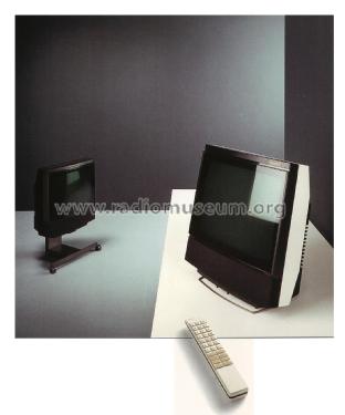 Beovision MX2000 3116 - 3120; Bang & Olufsen B&O; (ID = 2071992) Televisión