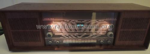 Grand Prix Present Stereo 608; Bang & Olufsen B&O; (ID = 1638199) Radio