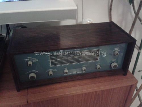 Hi-Fi Stereo Amplifier 608 S.1040; Bang & Olufsen B&O; (ID = 1491553) Ampl/Mixer