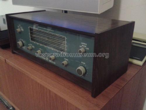 Hi-Fi Stereo Amplifier 608 S.1040; Bang & Olufsen B&O; (ID = 1491554) Ampl/Mixer