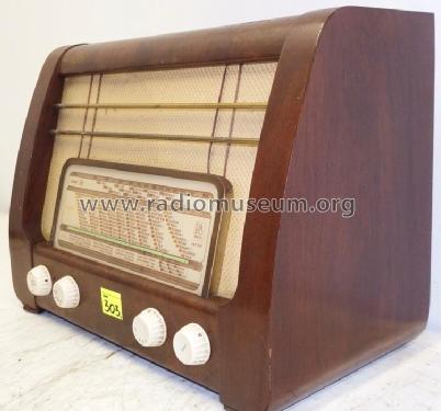 Jet 508k; Bang & Olufsen B&O; (ID = 3001649) Radio