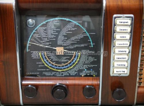 Master 39K; Bang & Olufsen B&O; (ID = 2160937) Radio