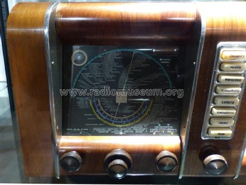 Master 39K; Bang & Olufsen B&O; (ID = 2011924) Radio