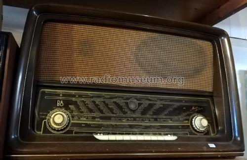 Master de Luxe 513K; Bang & Olufsen B&O; (ID = 2299371) Radio