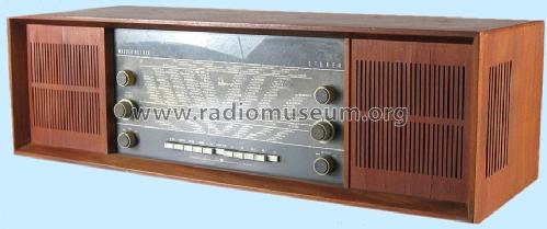 Master de Luxe Present Stereo 608; Bang & Olufsen B&O; (ID = 1633303) Radio