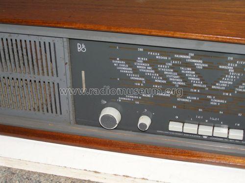 Mini de Luxe 609K; Bang & Olufsen B&O; (ID = 1173803) Radio