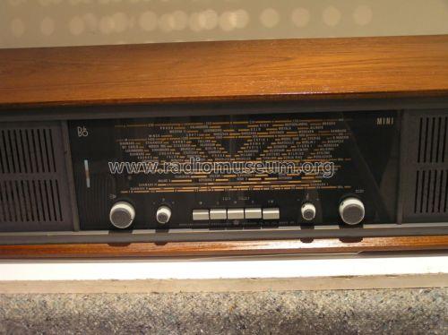 Mini de Luxe 609K; Bang & Olufsen B&O; (ID = 1173806) Radio
