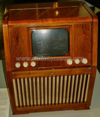 The 'Wheelbarrow' TV508S; Bang & Olufsen B&O; (ID = 2722564) Television