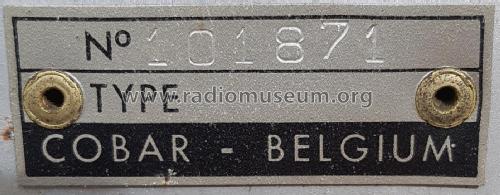 Alto ; Barco, Belgian (ID = 2532814) Radio