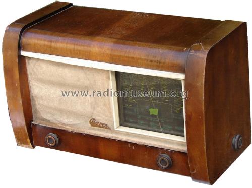 Eros A693P; Barco, Belgian (ID = 2173458) Radio