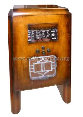 Maestro 637J; Barco, Belgian (ID = 2186437) Radio