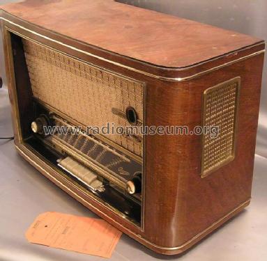 Belcanto Ch= C.B.F.; Barco, Belgian (ID = 309840) Radio