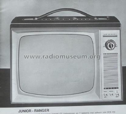 Juniorranger ; Barco, Belgian (ID = 838838) Television