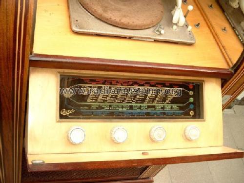 Richelieu Barcobox ; Barco, Belgian (ID = 93471) Radio