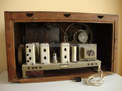 Inconnu - Unknown 3 ; Barco, Belgian (ID = 1640341) Radio