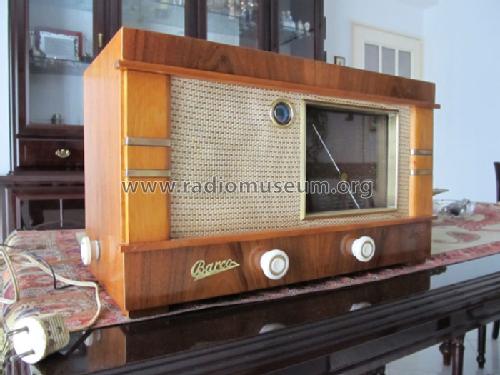 Inconnu - Unknown 5 ; Barco, Belgian (ID = 1098001) Radio