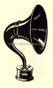 Grand Modèle 1926 ; Bardon, Louis LB, L. (ID = 1759376) Speaker-P