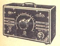 200 Audio Oscillator; Barker and (ID = 215642) Equipment