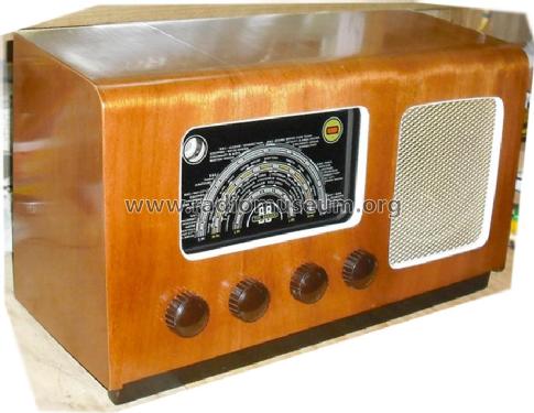 Barker 88; Barker, John & Co. (ID = 2600168) Radio