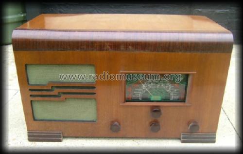 Long Medium & Shortwave Radio 838; Barker, John & Co. (ID = 1523391) Radio