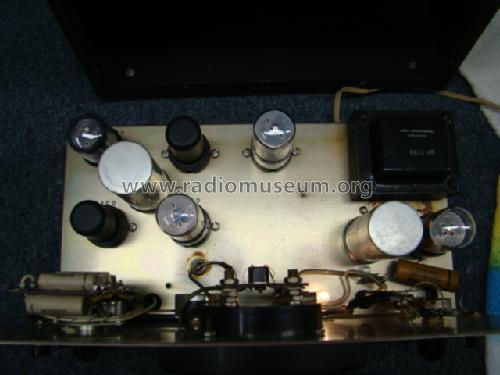 400 Audio Distortion Meter; Barker & Williamson (ID = 1565412) Equipment