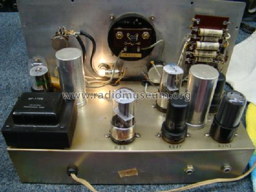 400 Audio Distortion Meter; Barker & Williamson (ID = 1565417) Equipment